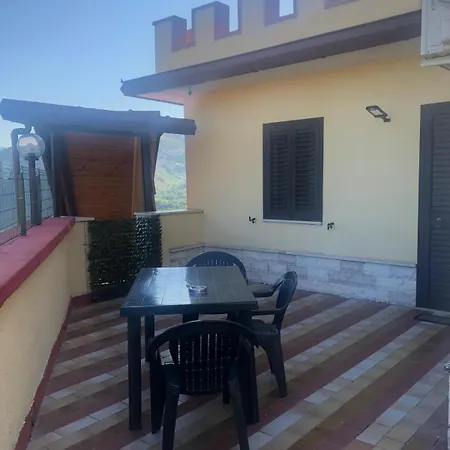 Lodge Casale Michel Arpino
